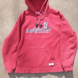 Vintage Walt Disney World Mickey Mouse Hoodie